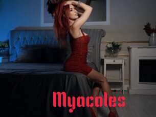 Myacoles