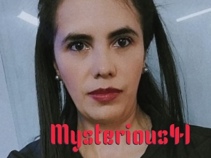 Mysterious41