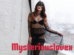 Mysteriouslovex