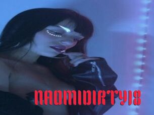 NAOMIDIRTY18 Video Extrait