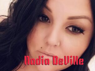 Nadia_DeVille
