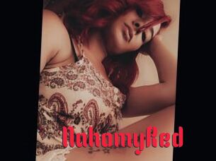 NahomyRed