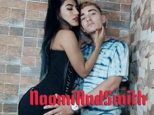 NaomiAndSmith