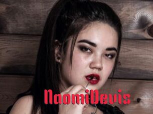 NaomiDevis Video Extrait