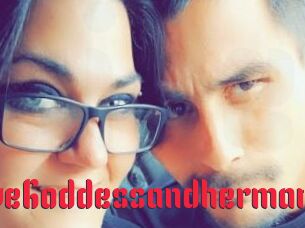 NativeGoddessandherman