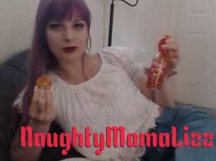 NaughtyMamaLizzy Video Extrait
