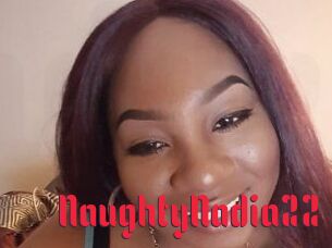 NaughtyNadia22