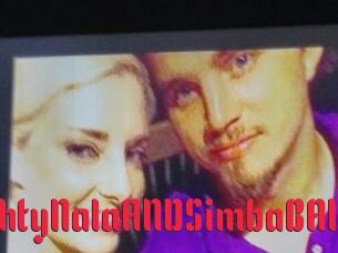 NaughtyNalaANDSimbaBAD