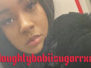 Naughtybabiisugarrxx