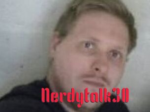 Nerdytalk30