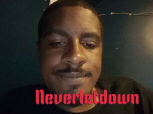 Neverletdown