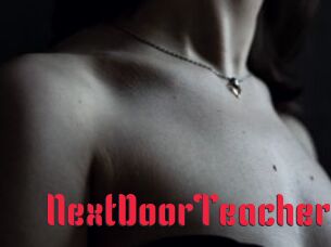 NextDoorTeacher