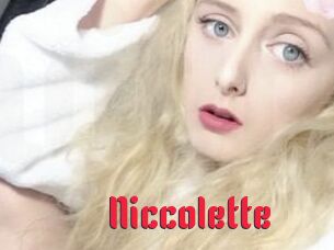 Niccolette