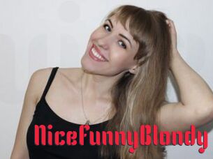 NiceFunnyBlondy