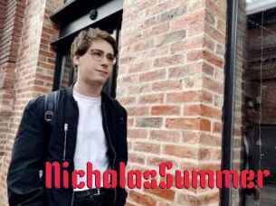 NicholasSummer