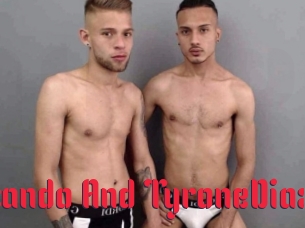 NicolasOcando_And_TyroneDiaz Video Extrait