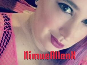 NimueAllenX