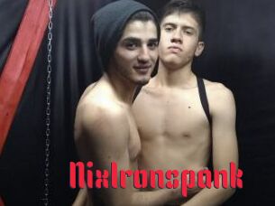 NixIronspank