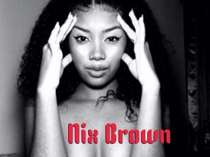 Nix_Brown