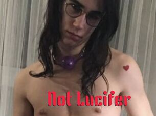 Not_Lucifer