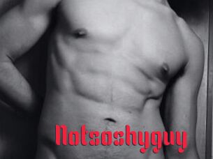 Notsoshyguy