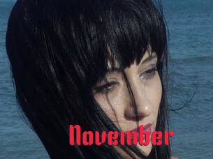 November