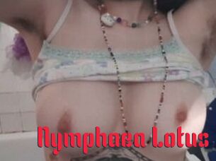 Nymphaea_Lotus