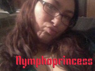 Nymphoprincess
