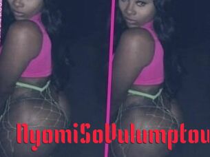 NyomiSoVulumptous