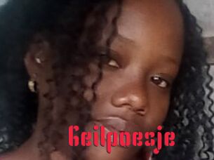 Mooipoesje
