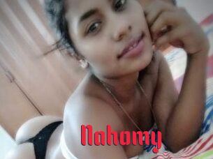 Nahomy