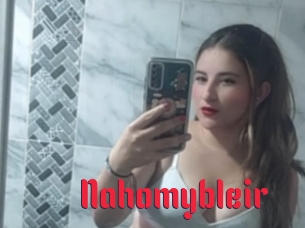 Nahomybleir