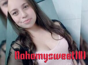 Nahomysweet101