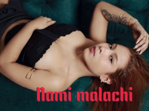 nami_malachi Video Extrait