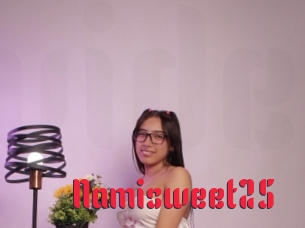 namisweet25 Video Extrait