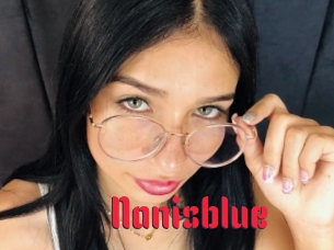 Nanisblue