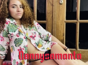 Nannysamanta