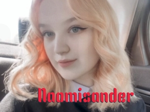 Naomisander
