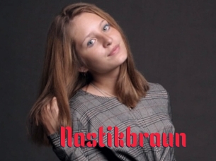 Nastikbraun