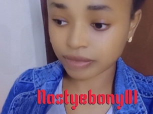 nastyebony01 Video Extrait