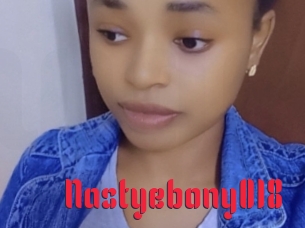 nastyebony018 Video Extrait