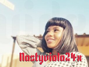 Nastyviola24x