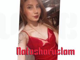 Natasharuslam
