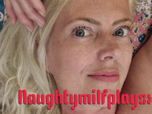 Naughtymilfplaysx