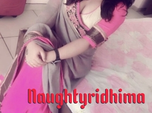 naughtyridhima Video Extrait