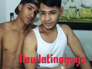 Newlatinoguys