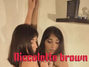 Niccolette_brown