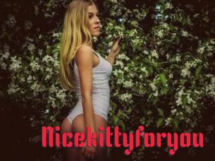 Nicekittyforyou