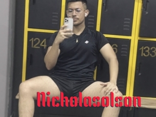 Nicholasolson