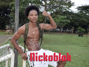 Nickoblak